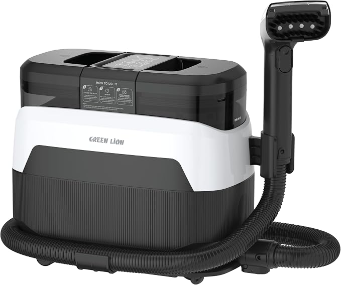 Green Lion Steam Carpet Pro - 1250ML 12 kPa - W Stooore