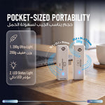 Powerology AIROMA USB-C to HDMI Wireless Display Adapter - W Stooore