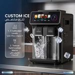 Powerology Everest Ice & Chilled Water Dispenser - W Stooore