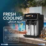 Powerology Everest Ice & Chilled Water Dispenser - W Stooore