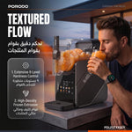 Porodo Lifestyle GLACÉE 2-in-1 Slushie & Ice Cream Maker - W Stooore
