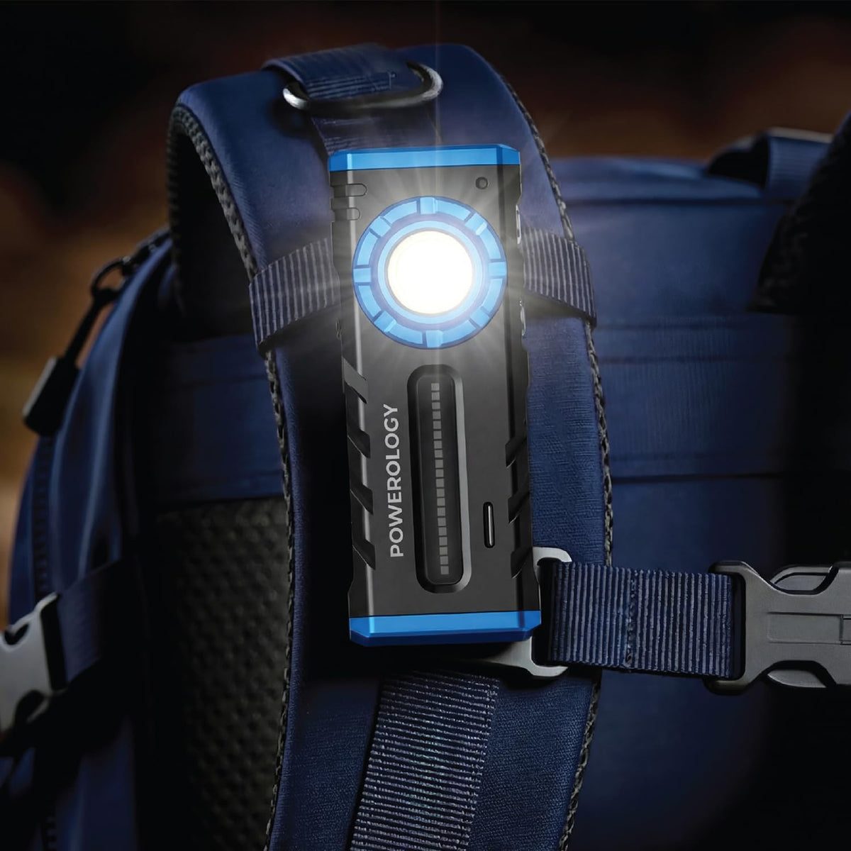 Powerology Venus Portable Work Light - W Stooore