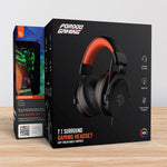Porodo Gaming 7.1 Surround Gaming Headset Soft Breathable Ear Pads - W Stooore