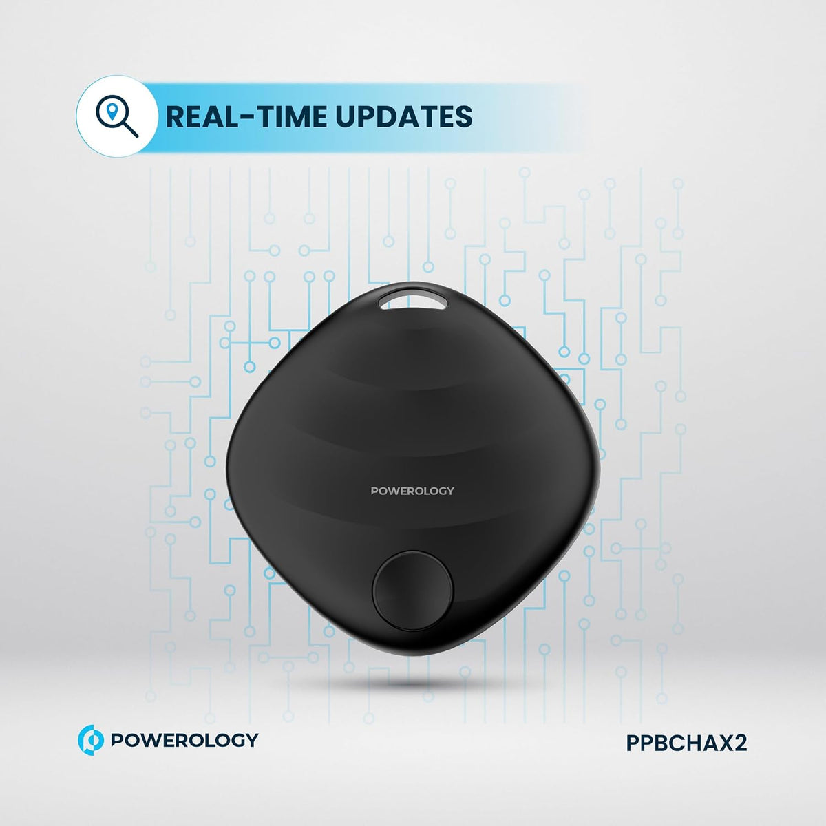 Powerology Smart Tag - W Stooore