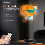 Porodo Surf 21.5” Portable Smart Monitor - W Stooore