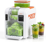 Porodo Lifestyle North Pole Ice Smoothie Machine Multi-Texture Ice Maker - W Stooore
