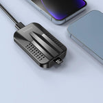 Porodo Wireless Carplay Supports Split Screen - W Stooore