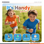 Porodo Fun Talk Walkie-Talkie Watch & Camera - W Stooore