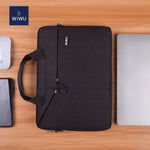 WiWU City Commuter Bag For 15.6" Laptop/Ultrabook - Black - W Stooore