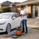 Porodo Wagen Portable Cordless Pressure Washer - W Stooore
