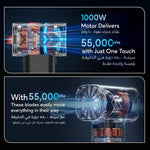 Powerology Powerflow Turbo Blower Fan - W Stooore