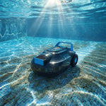 Powerology POOLPILOT Cordless Robotic Pool Cleaner - W Stooore