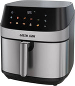 Green Lion Deluxe Air Fryer LED Touch Screen 8L - W Stooore