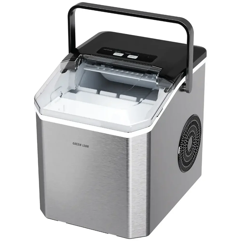 Green Lion Instant Ice Mate Ice Maker 130W 1.5L - W Stooore