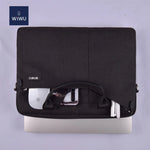 WiWU City Commuter Bag For 15.6" Laptop/Ultrabook - Black - W Stooore