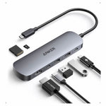 Anker 7in1 USB-C Hub - W Stooore