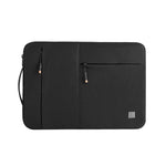 WiWU Alpha Double Layer Sleeve Bag For 15.6" Laptop - Black - W Stooore