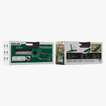 Green Lion GES-8 Brushless Cordless Chainsaw - 8" Bar Length - 2*21V 3.0Ah Battery - W Stooore