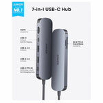 Anker 7in1 USB-C Hub - W Stooore