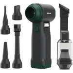 Green AIR MASTER Blower & Vacuum Cleaner 90000RPM - W Stooore