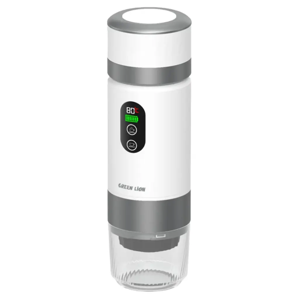 Green Lion Campinas Portable Coffee Maker 80mL - W Stooore