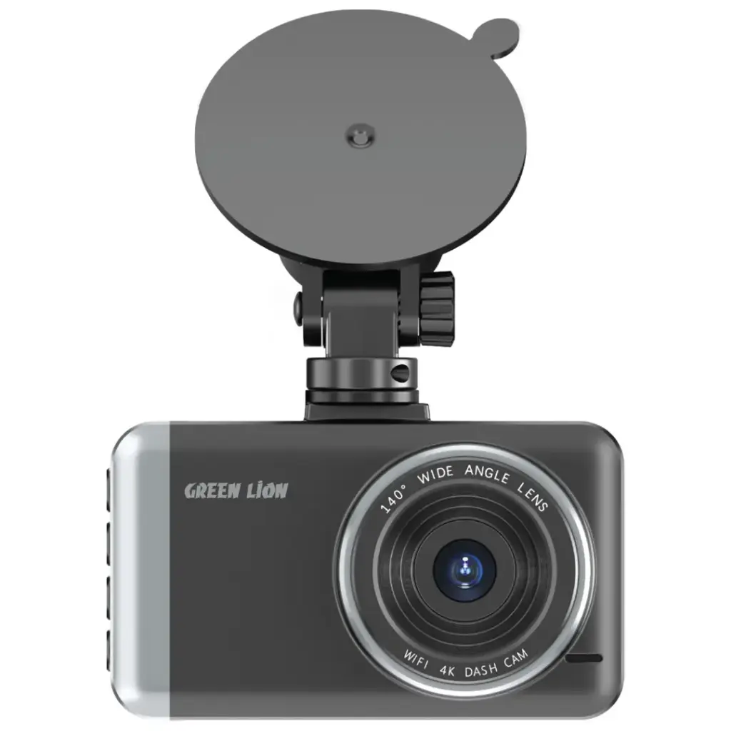 Green Lion Dash Cam Pro Front and Rear - W Stooore