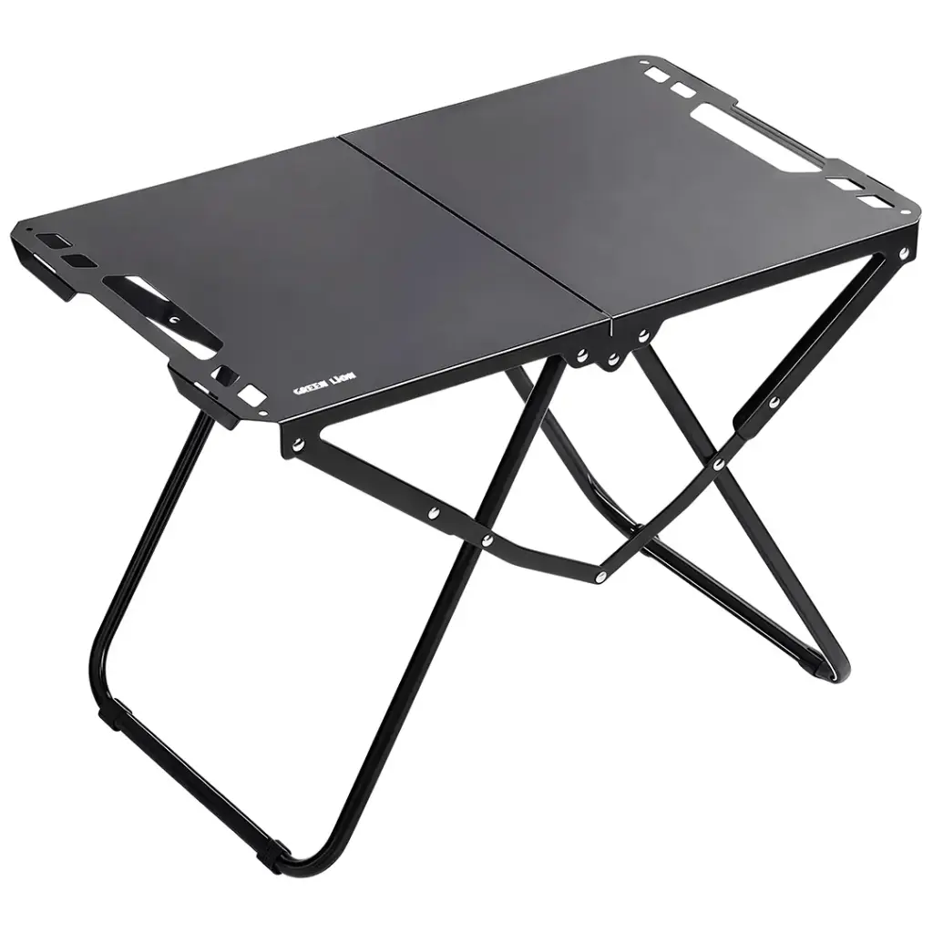 Green Lion Denver Portable Camping Table - W Stooore