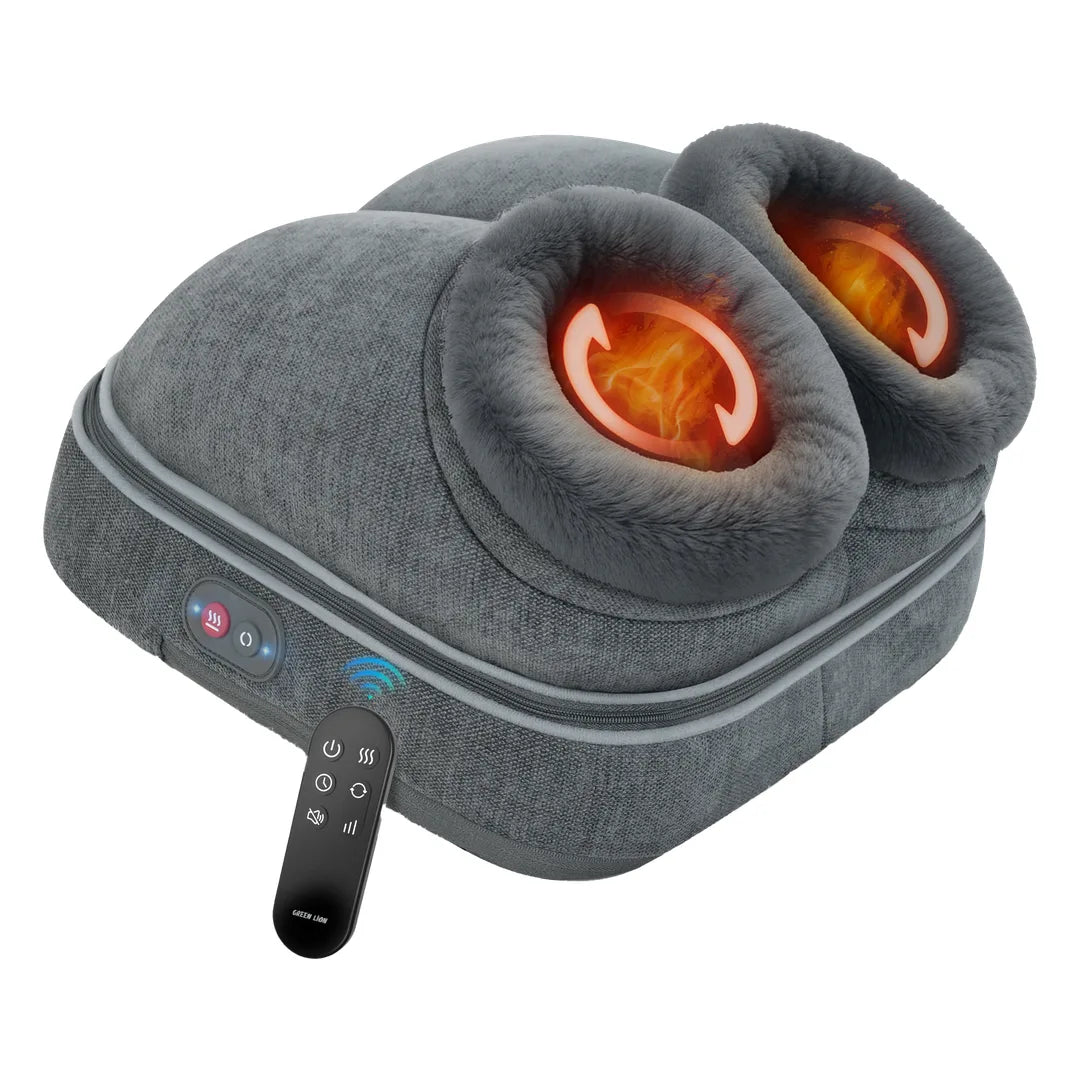 Green Lion Foot Care Pro Shiatsu Foot Massager - W Stooore