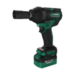 Green Lion GIW-200 Cordless Impact Wrench with Torque 20V 2*4.0Ah Battery - W Stooore