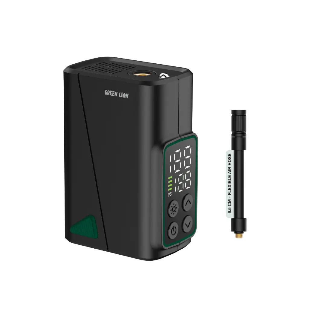Green Lion GL-A5 Tire Inflator 150 PSI - W Stooore