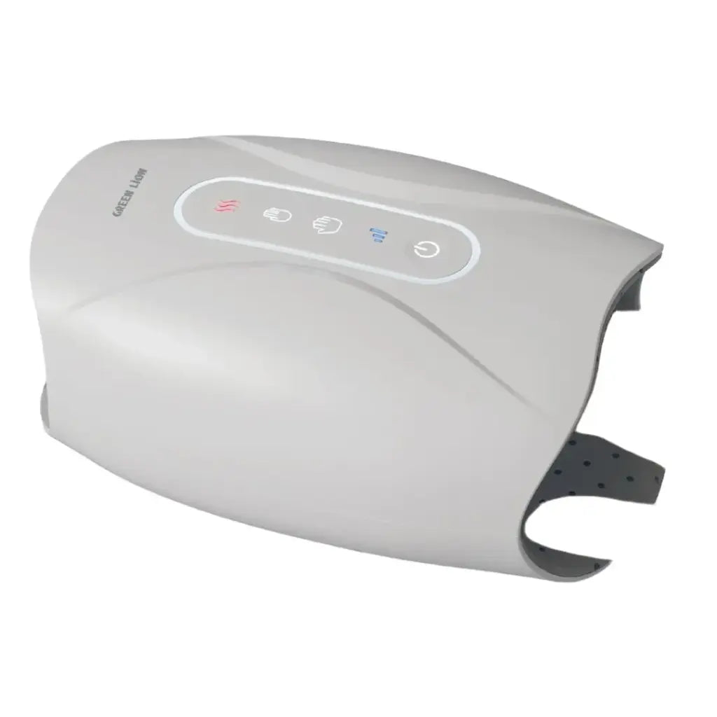 Green Lion Hand Massager with Heat and Compression - W Stooore