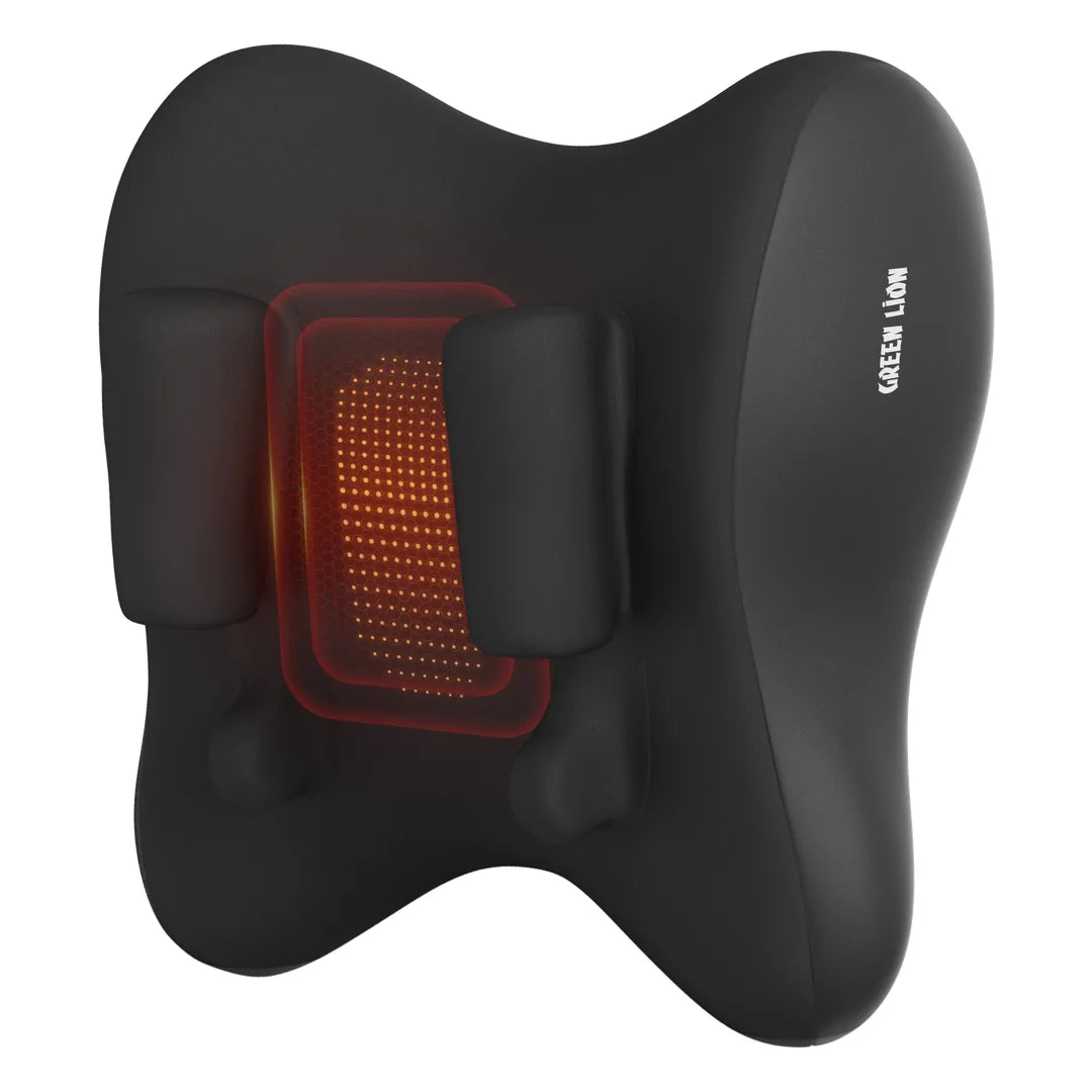 Green Lion Thermio Neck & Shoulder Massager - W Stooore
