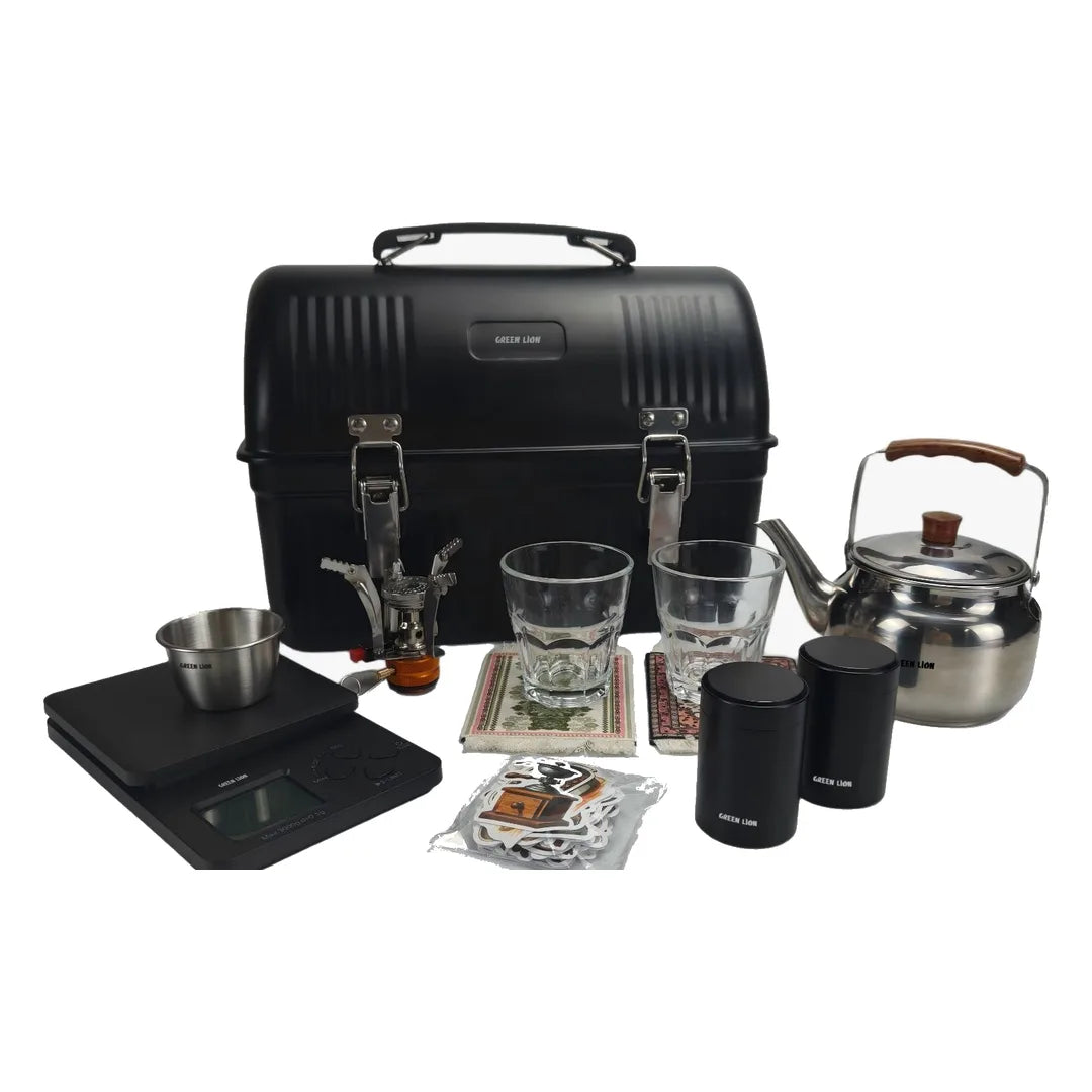 Green Lion Prestige Tea & Coffee Maker - W Stooore