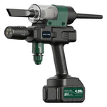 Green Lion Trio Wash Gun 13000mAh-Car Wash-Vacuum-Air Blower - W Stooore