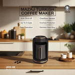 Green Lion Mazaj Turkish Coffee Maker 250ml - W Stooore