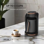 Green Lion Mazaj Turkish Coffee Maker 250ml - W Stooore