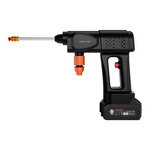 Green Lion 21V Cordless Pressure Wash Gun 18000mAh , 4L , 240W - W Stooore