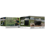 Green Lion CAMPFIRE 3500W Heat Output Camping Stove - W Stooore
