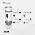 Green Lion Campinas Portable Coffee Maker 80mL - W Stooore