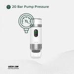 Green Lion Campinas Portable Coffee Maker 80mL - W Stooore