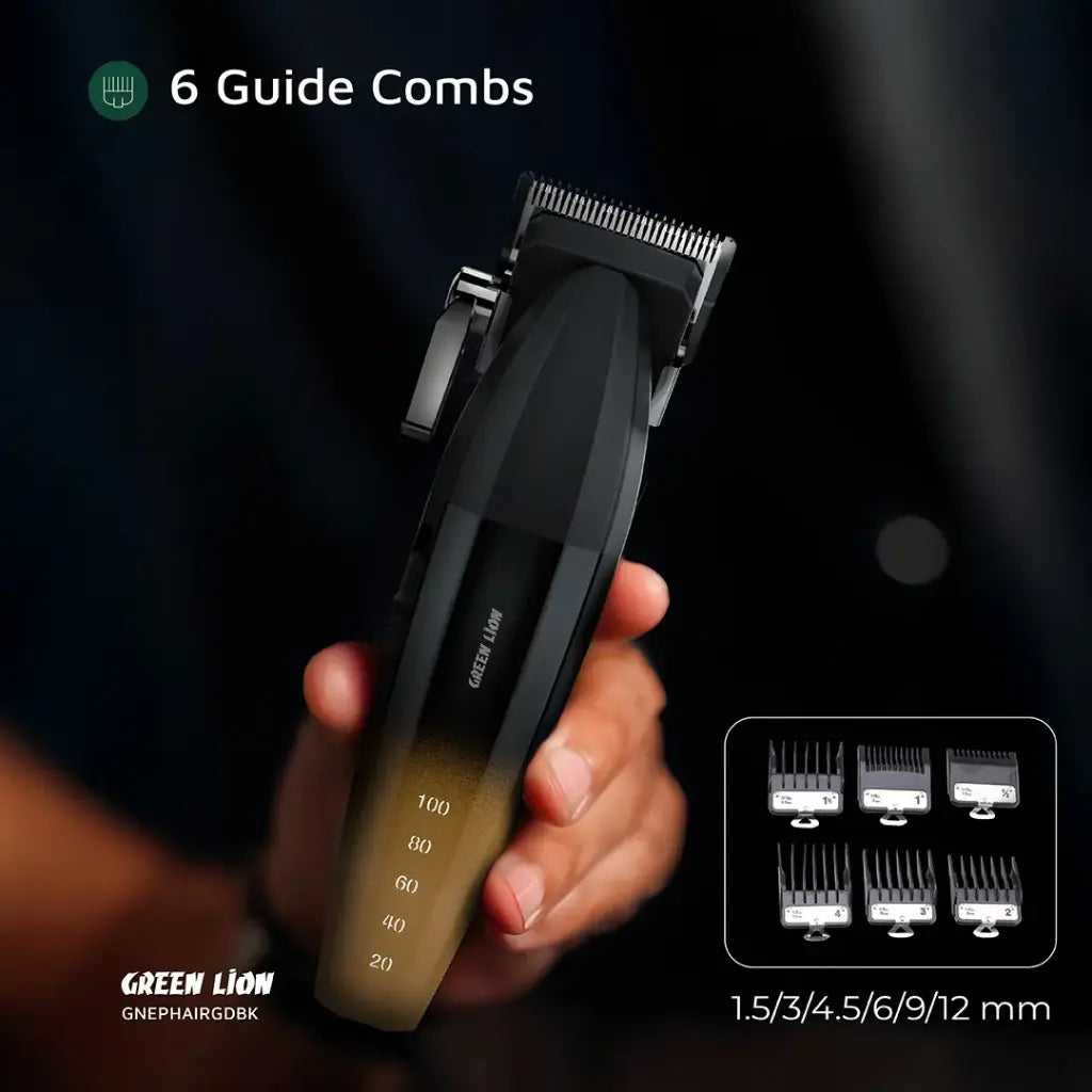 Green Lion Edge Pro Hair Clipper - W Stooore