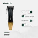 Green Lion Edge Pro Hair Clipper - W Stooore