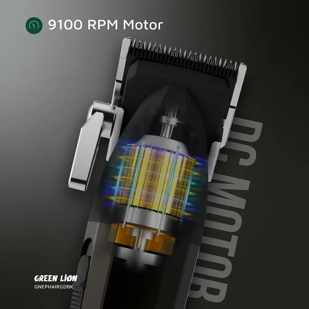 Green Lion Edge Pro Hair Clipper - W Stooore