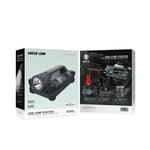 Green Lion JX66 Jump Starter 24000mAh - W Stooore