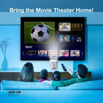 Green Lion Pluto 4K Portable Projector - W Stooore