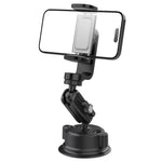 Porodo Dashboard Windshield Exterior Phone & Camera Mount - W Stooore