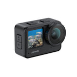 Porodo Lifestyle Fully Waterproof UHD Action Camera Dual Display With Video Stabilisation - W Stooore