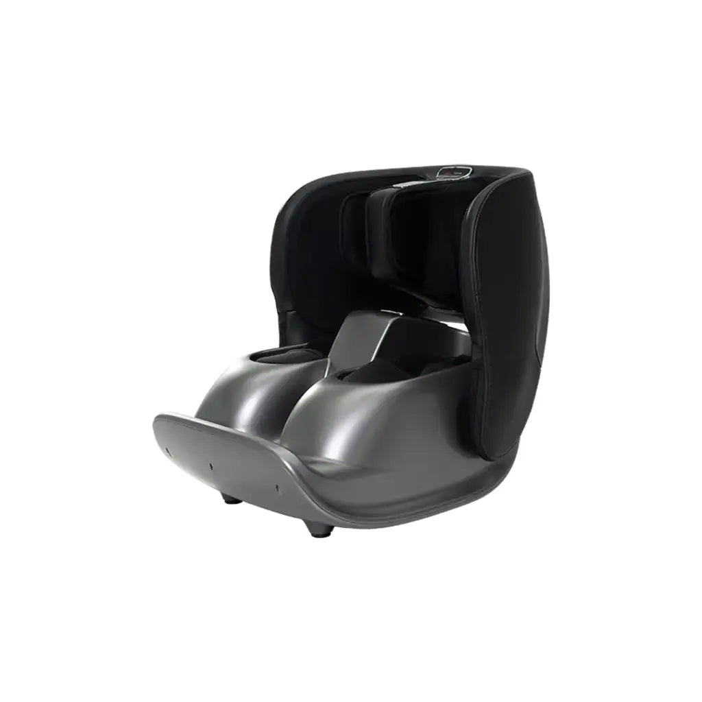 Porodo Lifestyle Foot And Calf Massager Heat & Air-Wave Pulses And Multiple Massage Modes - W Stooore