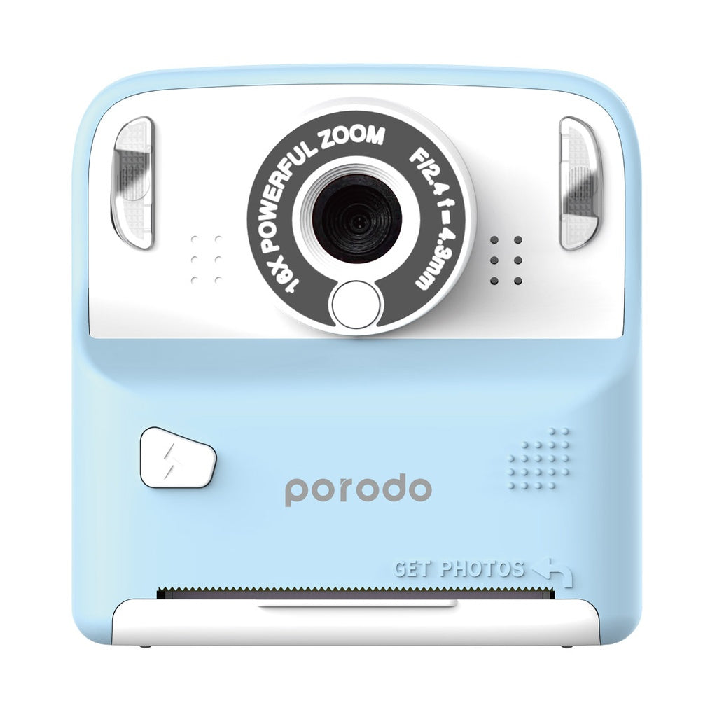 Porodo Lifestyle Kids Print Camera Thermal Printing - W Stooore