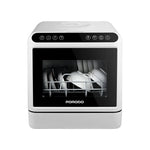 Porodo Lifestyle Counter-Top Dishwasher - W Stooore